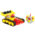 Playful RC Dozer Racer