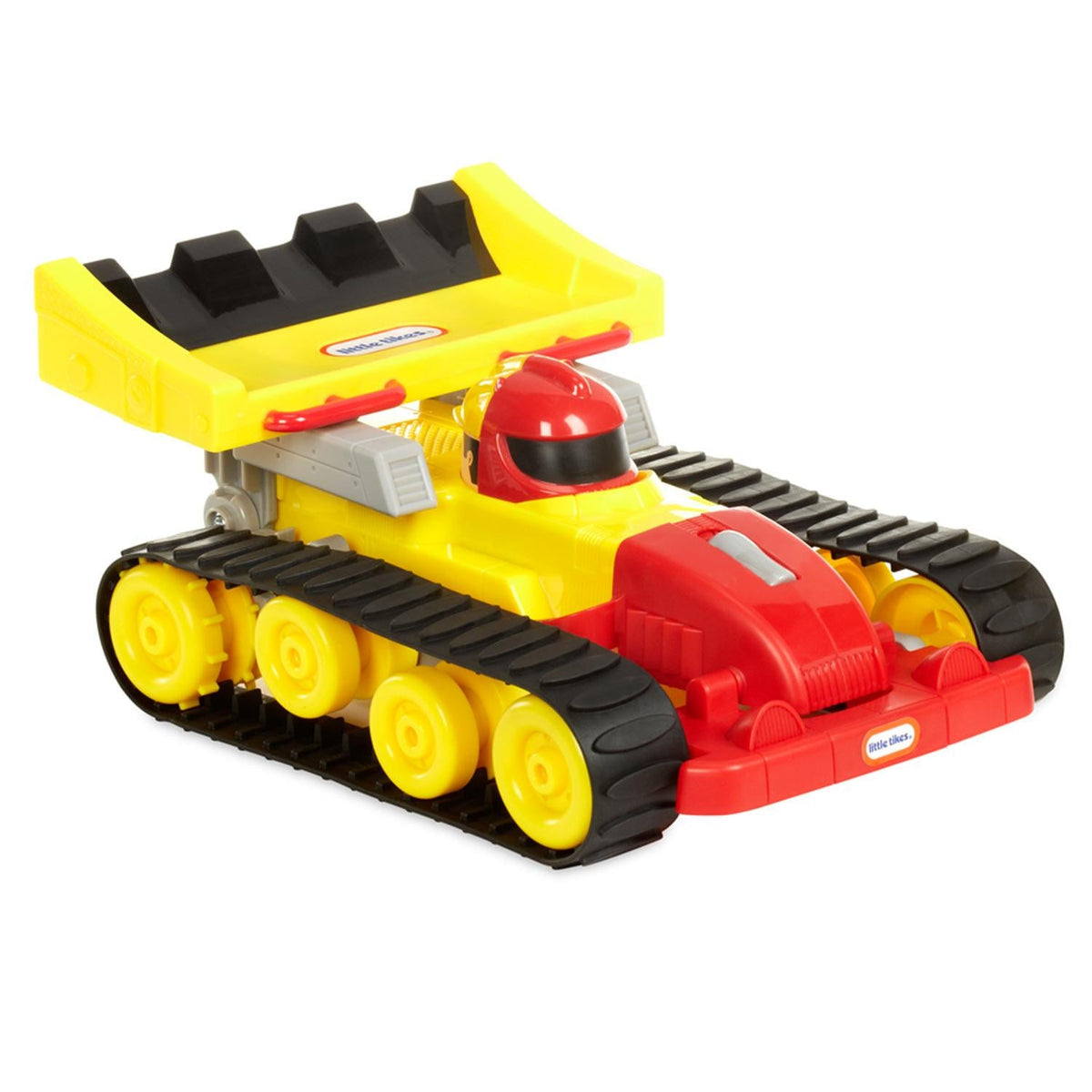 Playful RC Dozer Racer