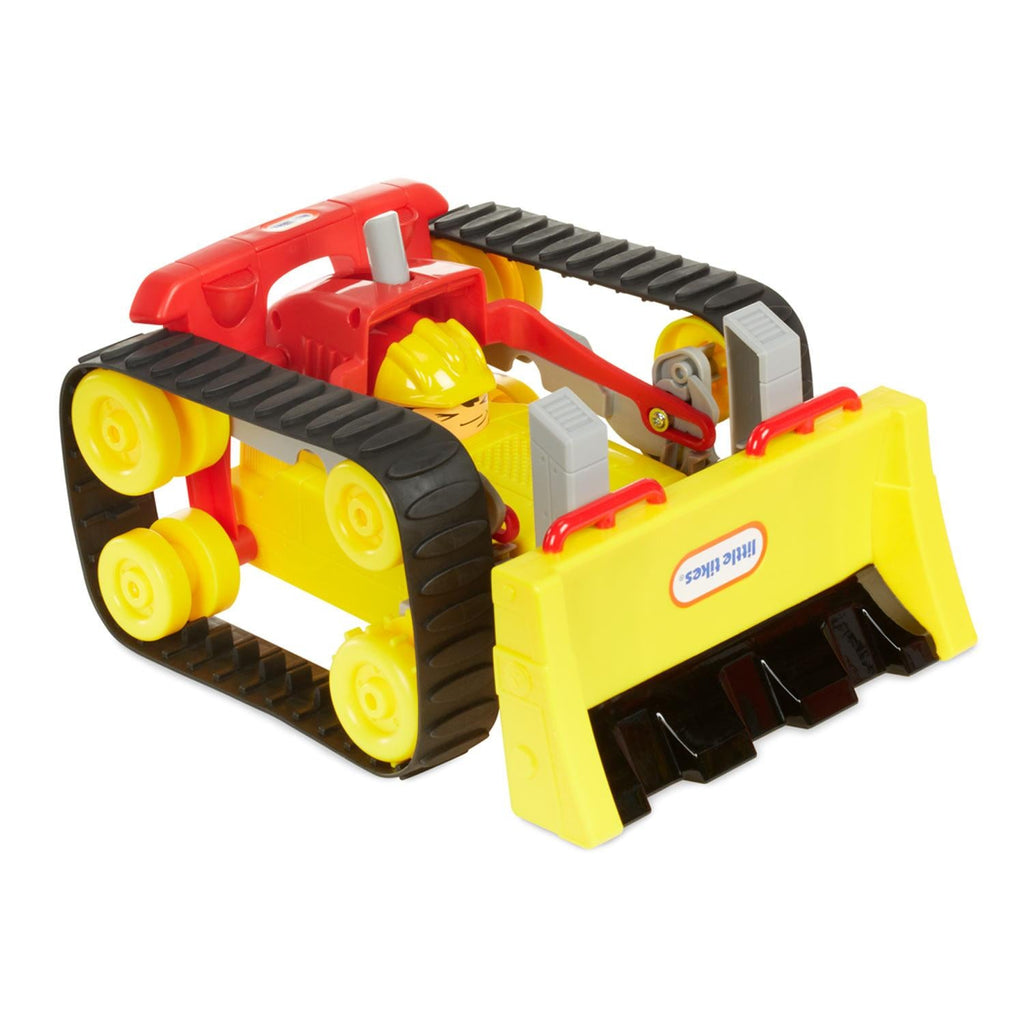 Playful RC Dozer Racer