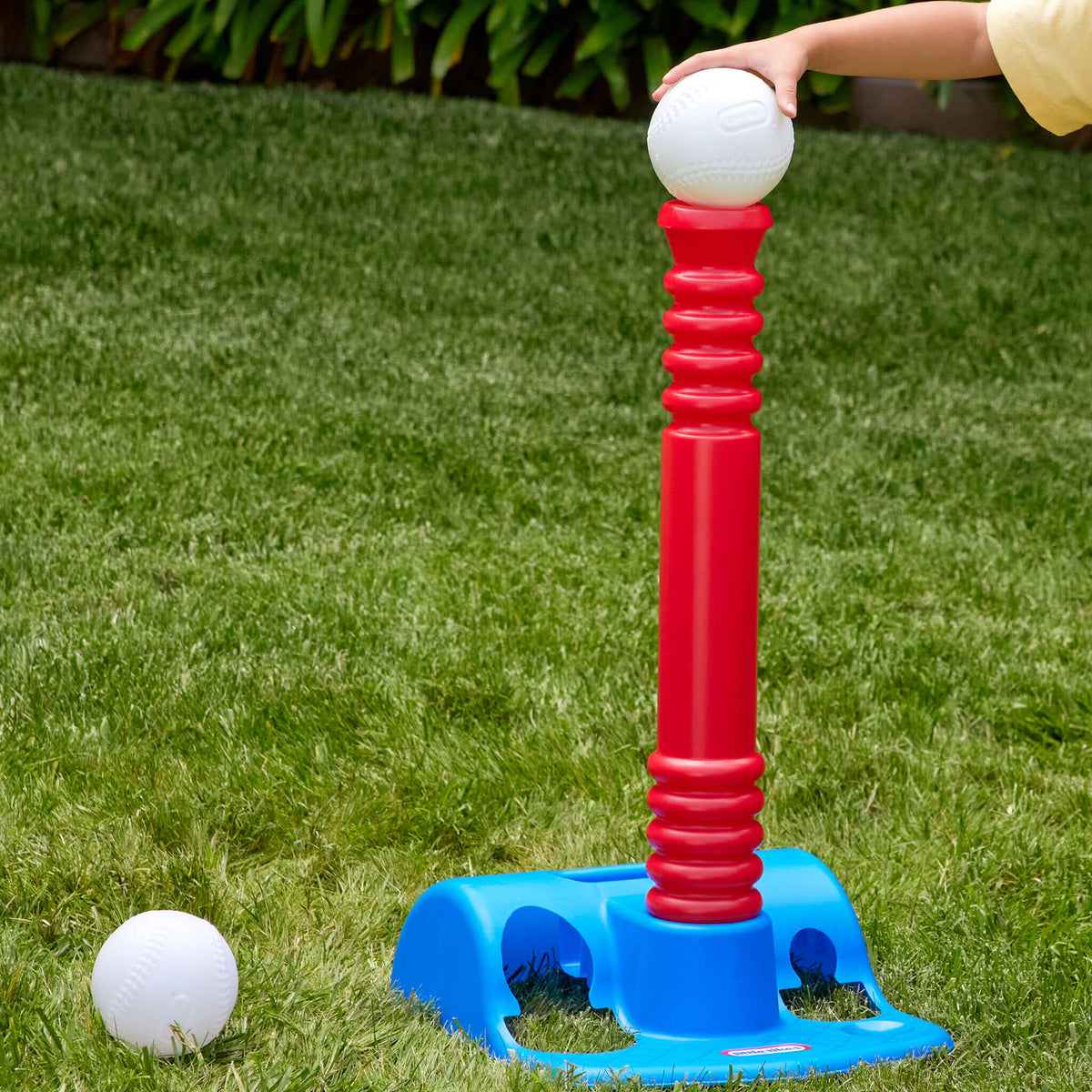 Playful TotSports T-Ball Set