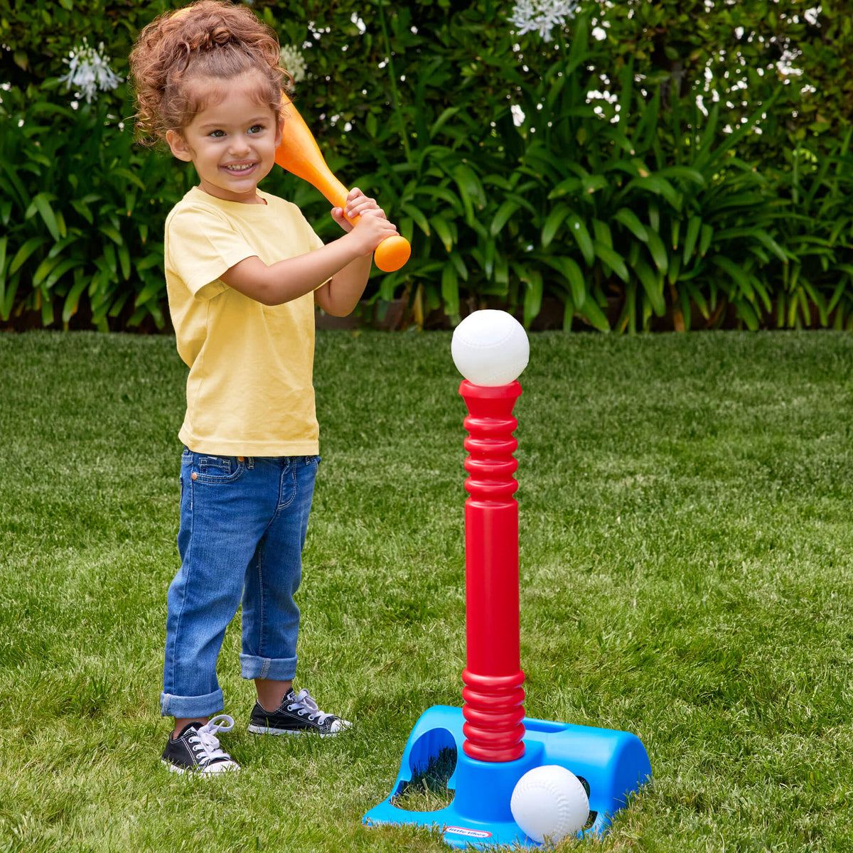 Playful TotSports T-Ball Set