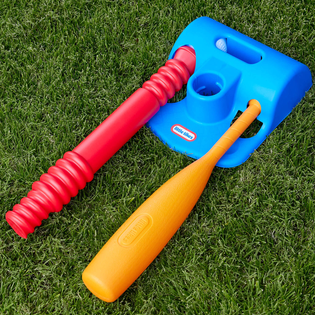 Playful TotSports T-Ball Set