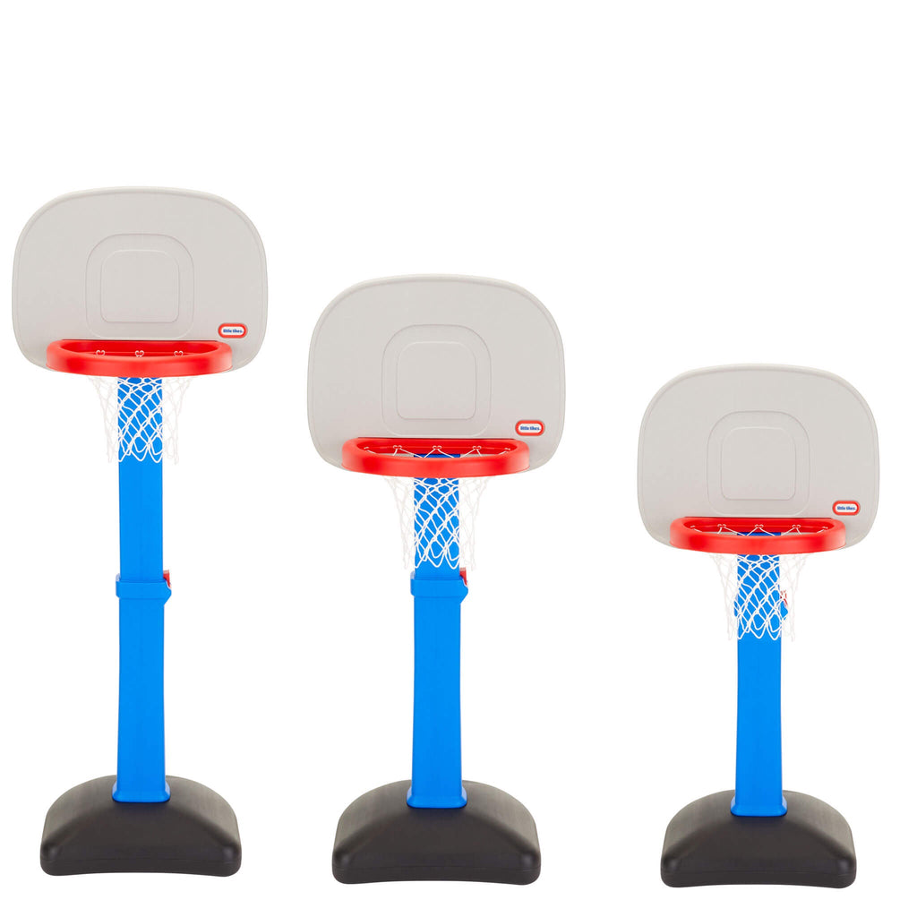 Playful TotSports Easy Score Basketball Set