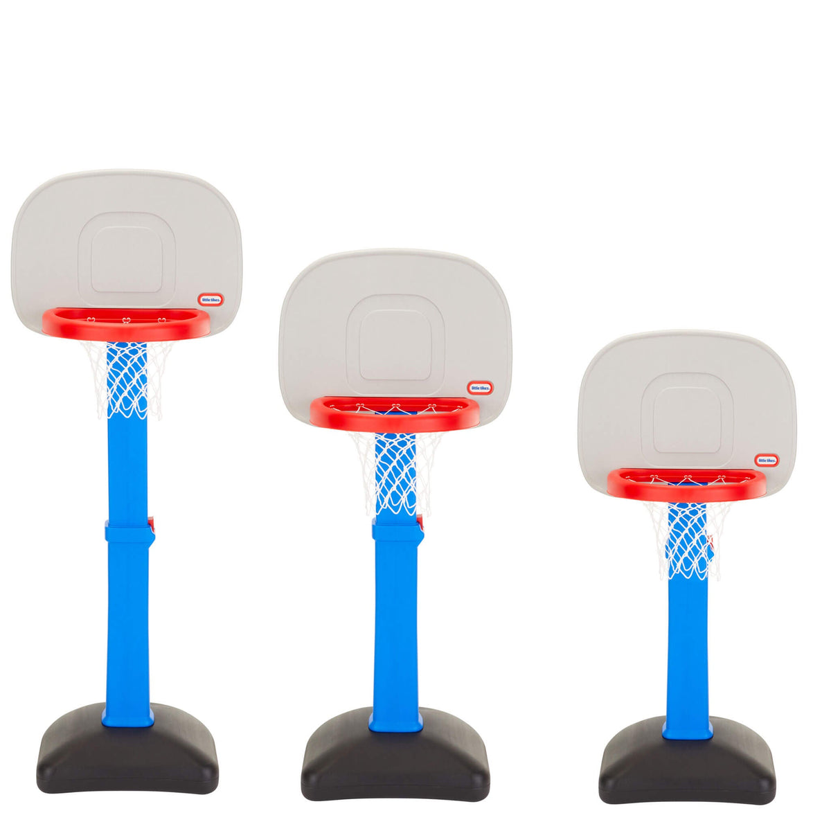 Playful TotSports Easy Score Basketball Set