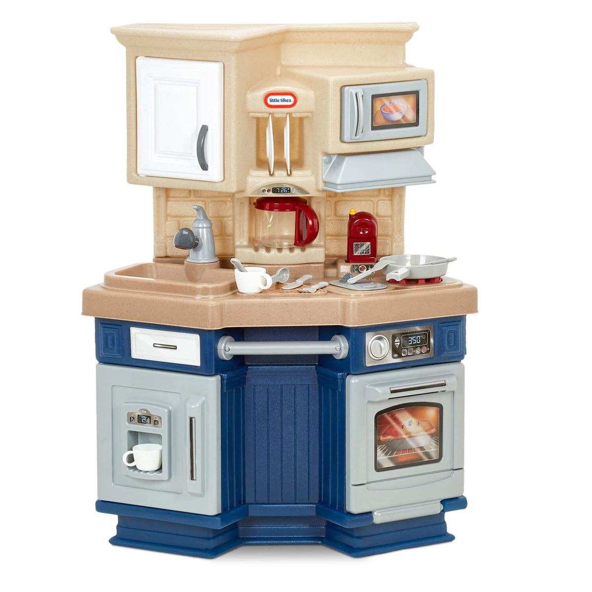 Playful Super Chef Kitchen