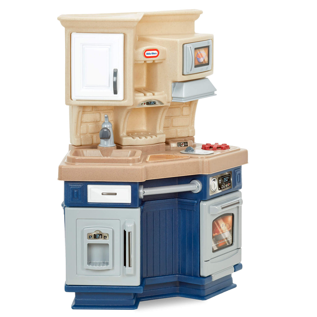 Playful Super Chef Kitchen