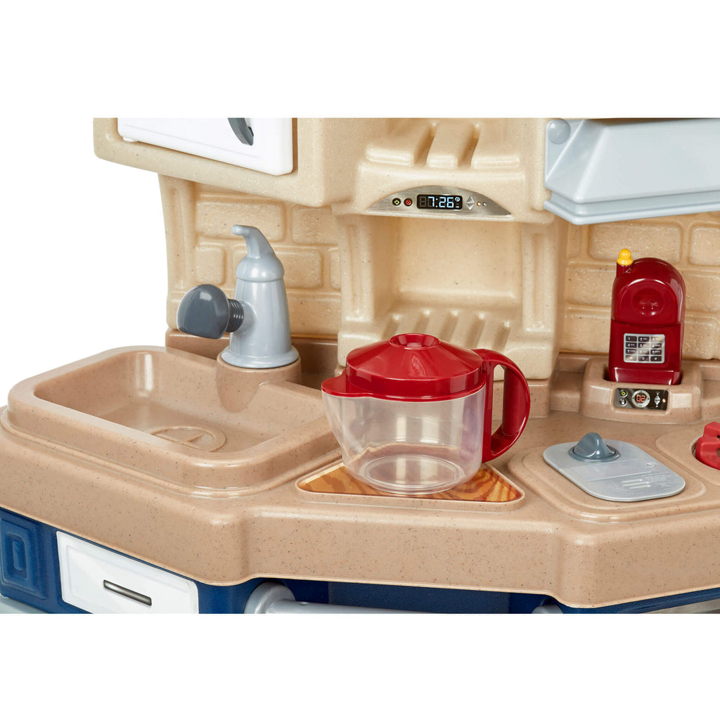 Playful Super Chef Kitchen