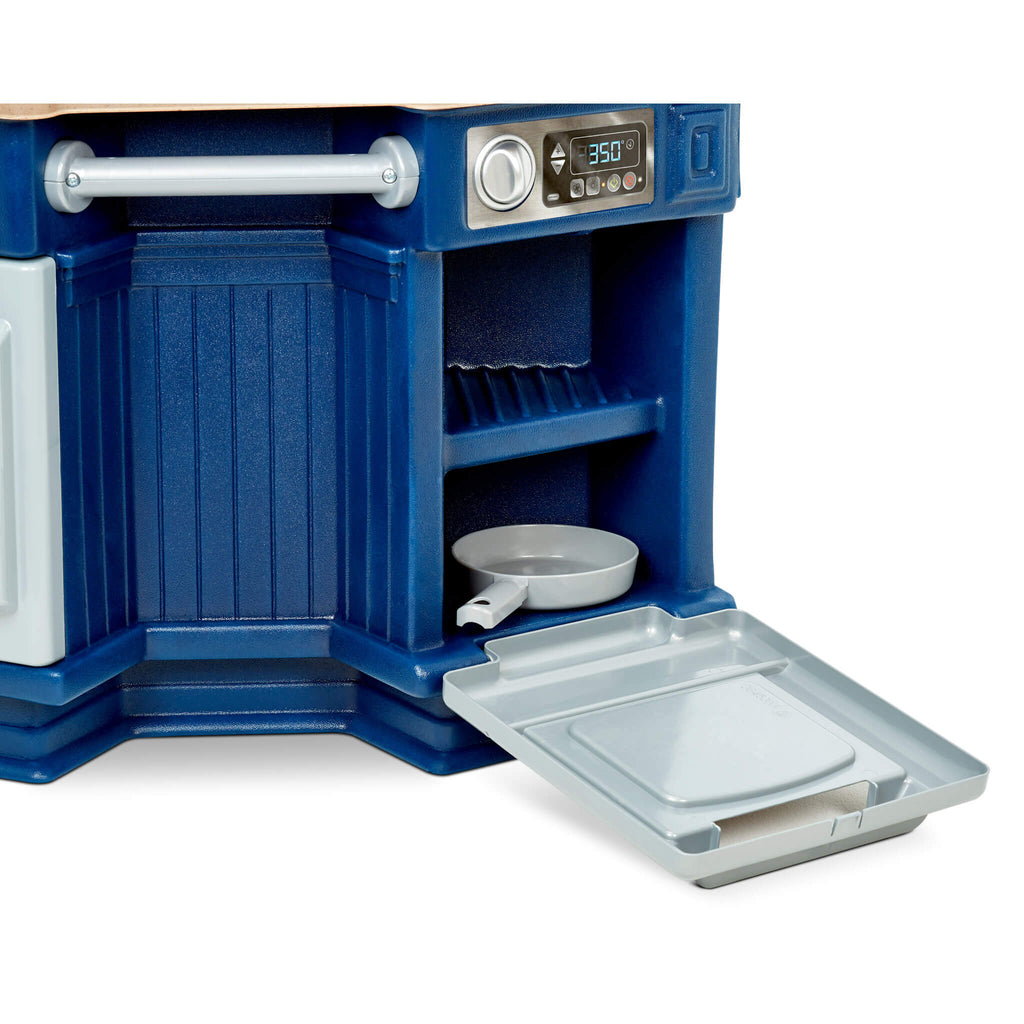 Playful Super Chef Kitchen