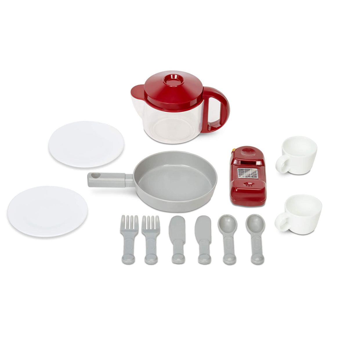 Playful Super Chef Kitchen