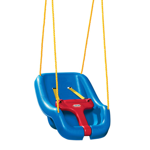 Playful 2-in-1 Snug n Secure Swing - Blue