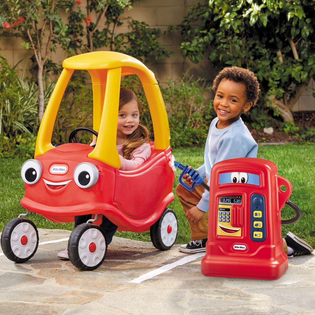 Playful Cozy Pumper