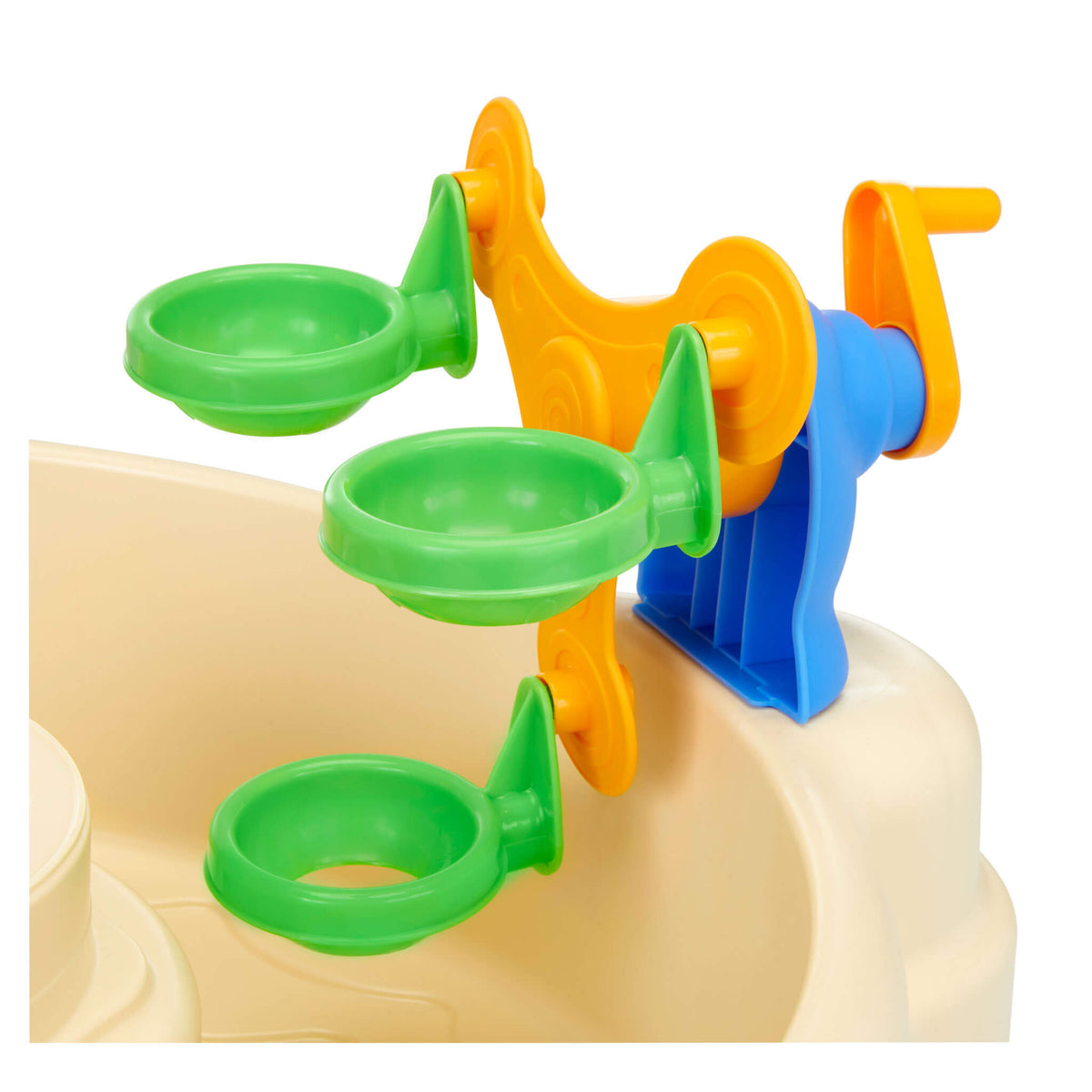 Playful Spiralin Seas Waterpark