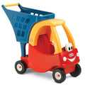 Playful Cozy Coupe Shopping Cart