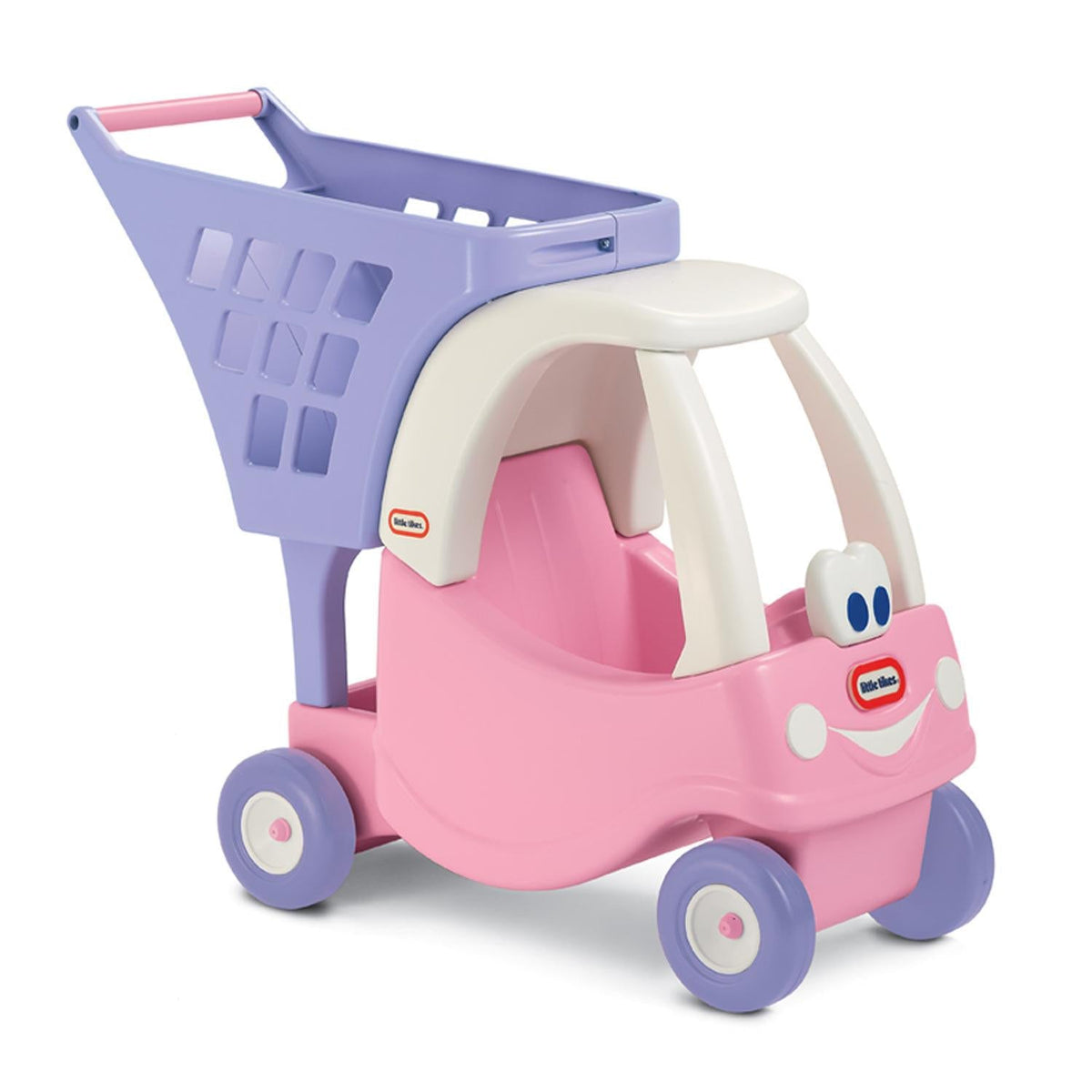 Playful Princess Cozy Shopping Cart