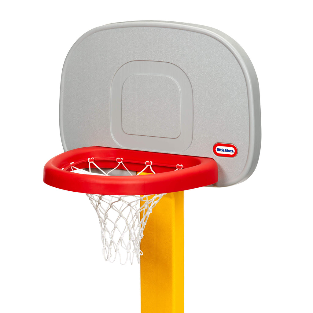 Playful TotSports Basketball Set