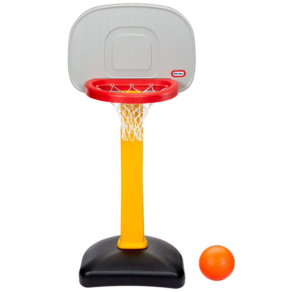 Playful TotSports Basketball Set