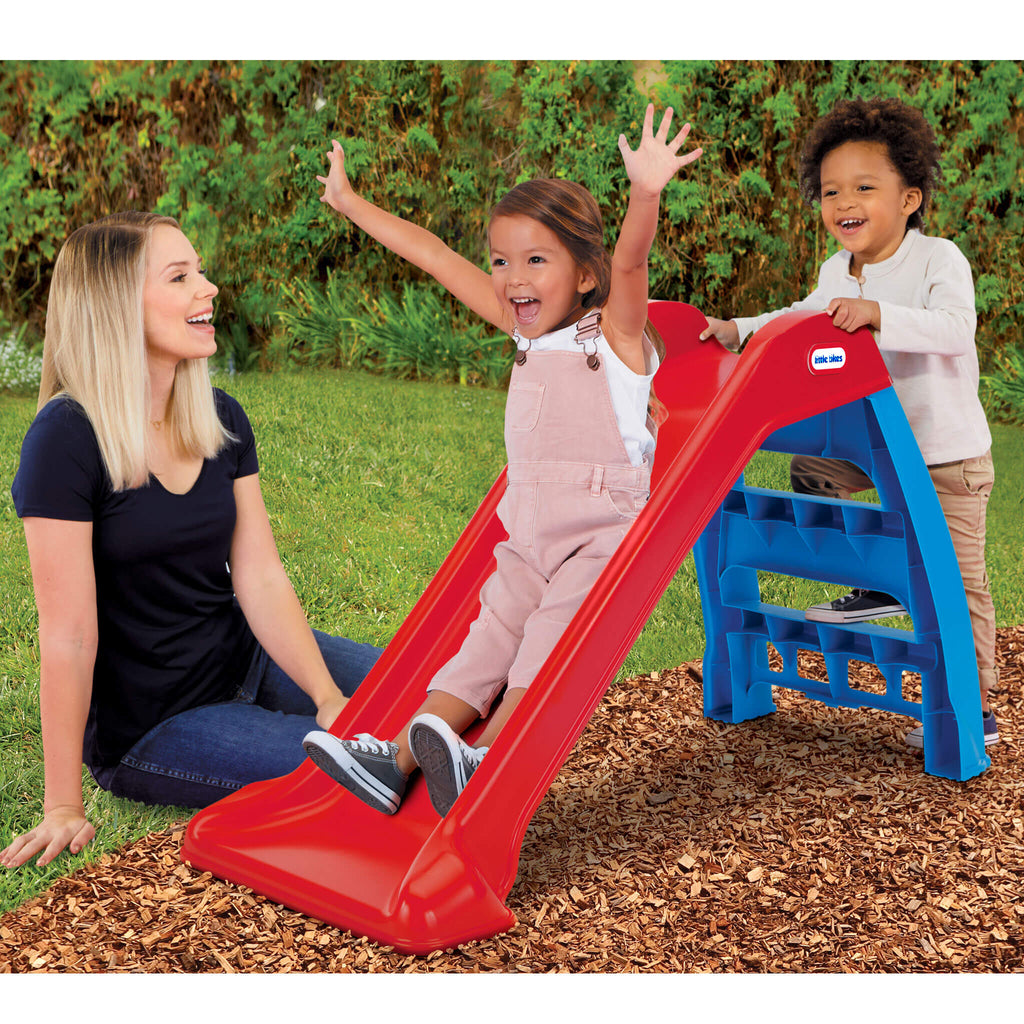Playful Little Tikes First Slide