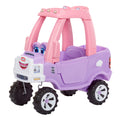 Playful Princess Cozy Truck