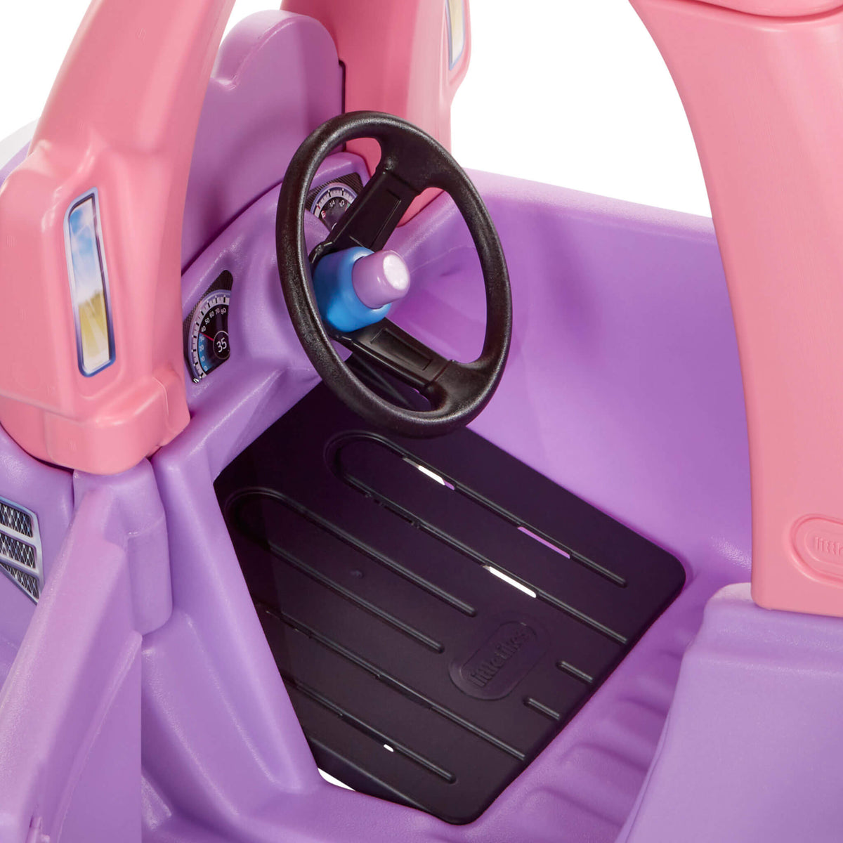 Playful Princess Cozy Truck