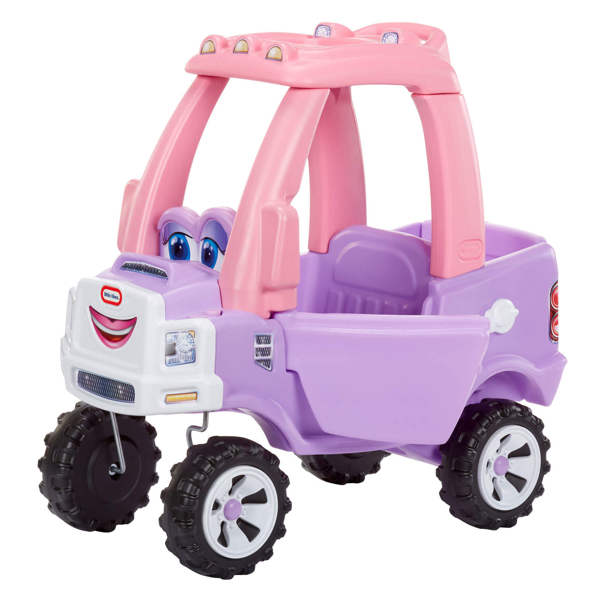 Playful Princess Cozy Truck