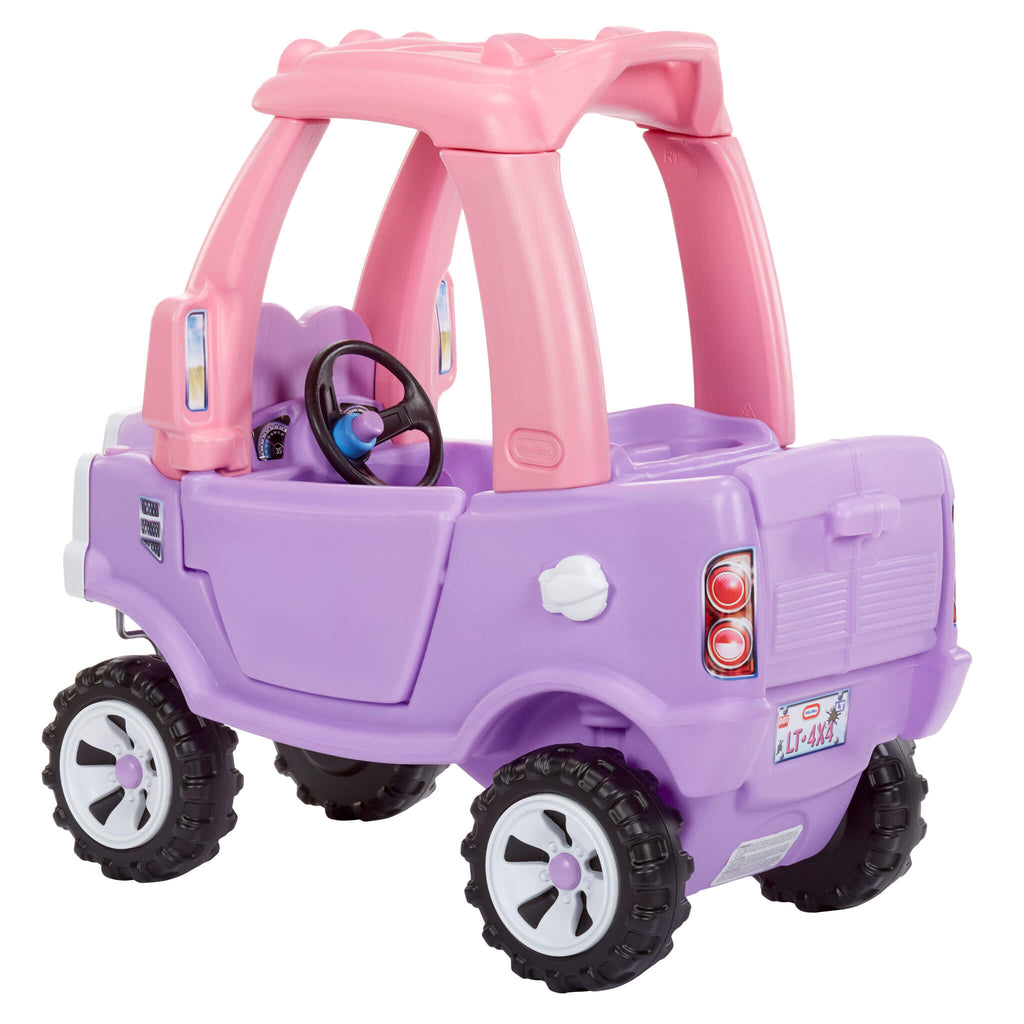 Playful Princess Cozy Truck