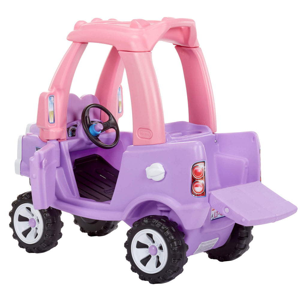 Playful Princess Cozy Truck