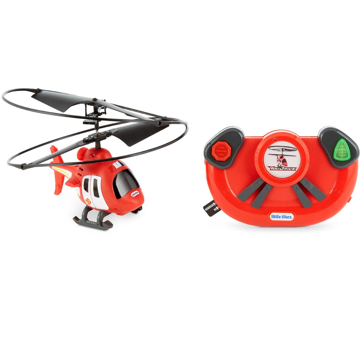 Playful YouDrive Rescue Chopper