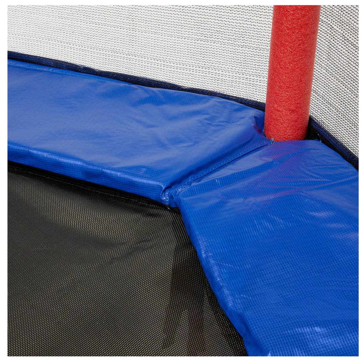Playful Climb n Slide 7ft Trampoline