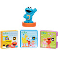 Playful Story Dream Machine Sesame Street Cookie Monster & Friends Collection