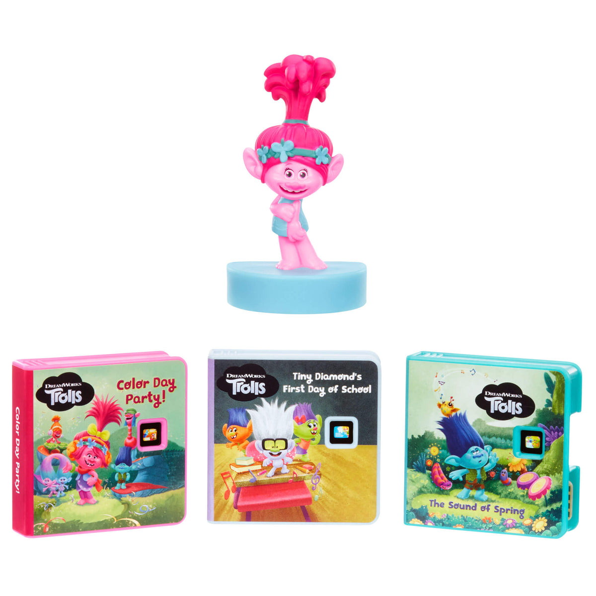 Playful Story Dream Machine DreamWorks Animation Trolls Special Day Collection