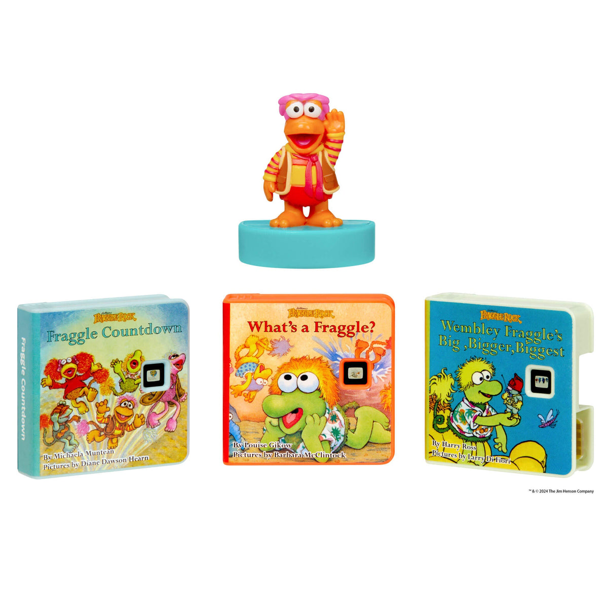 Playful Story Dream Machine Jim Hensons Fraggle Rock Collection