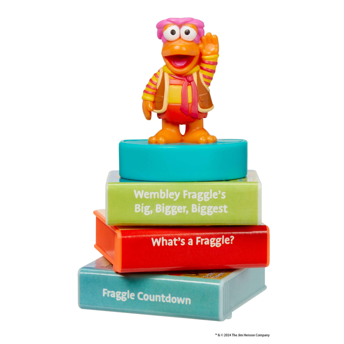 Playful Story Dream Machine Jim Hensons Fraggle Rock Collection