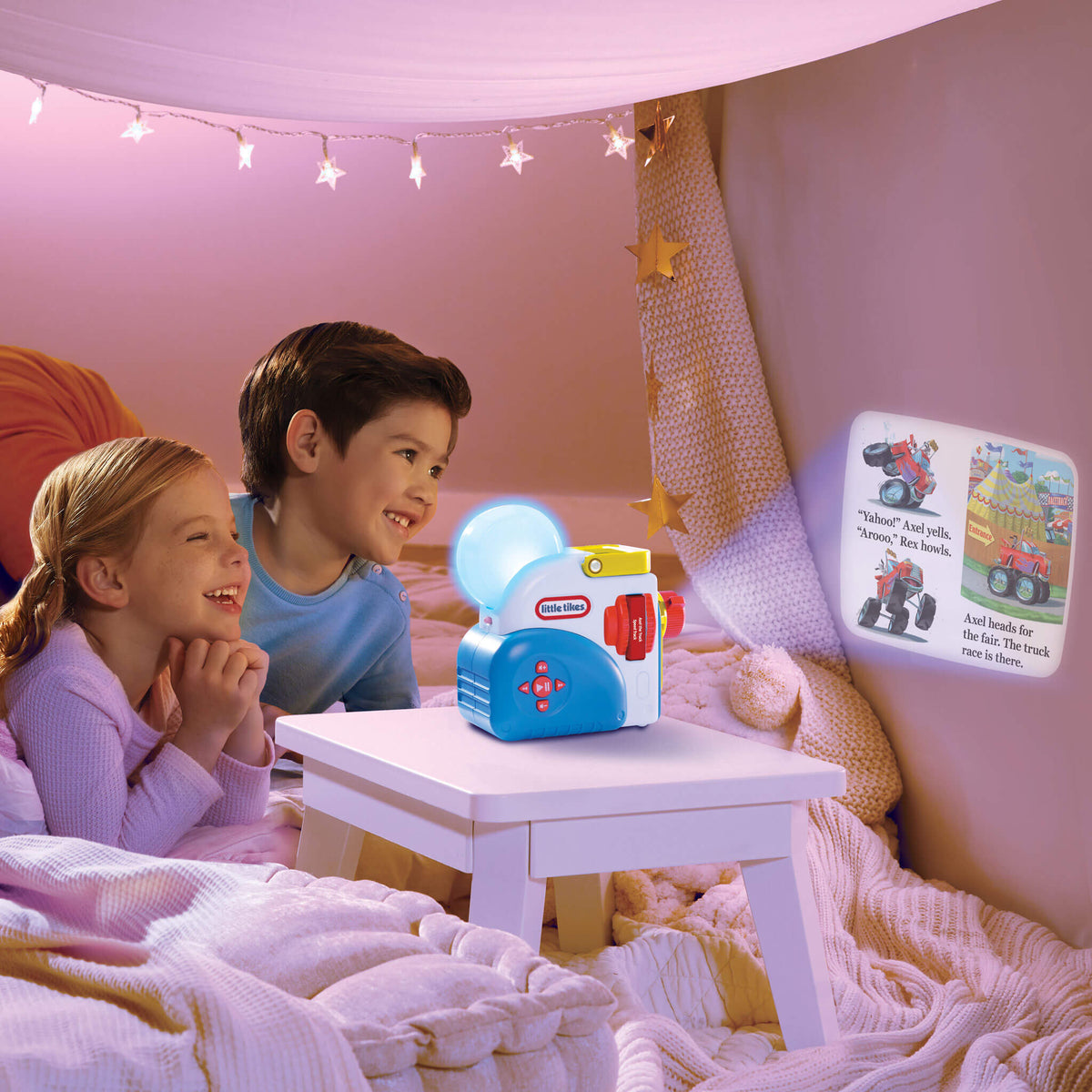 Playful Story Dream Machine Harper Collins Axel the Truck Collection