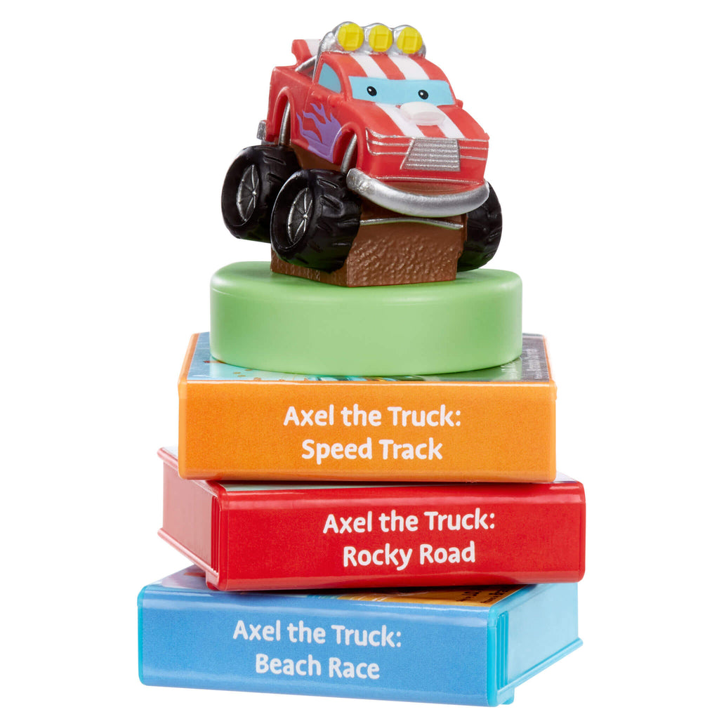 Playful Story Dream Machine Harper Collins Axel the Truck Collection