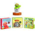 Playful Story Dream Machine Sesame Street Oscar the Grouch & Friends Collection
