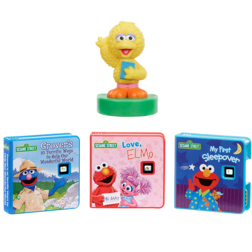 Playful Story Dream Machine Sesame Street Big Bird & Friends Collection