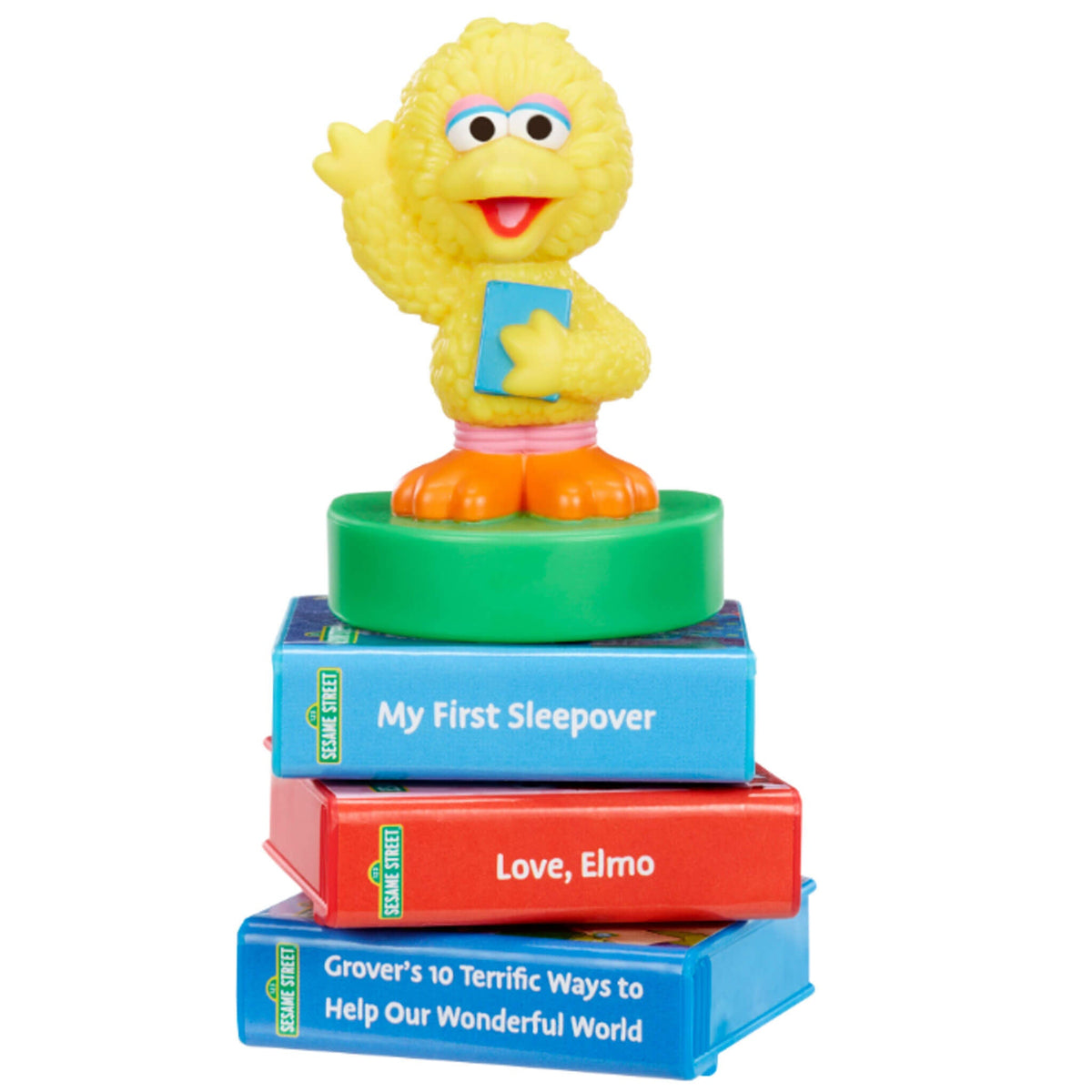 Playful Story Dream Machine Sesame Street Big Bird & Friends Collection