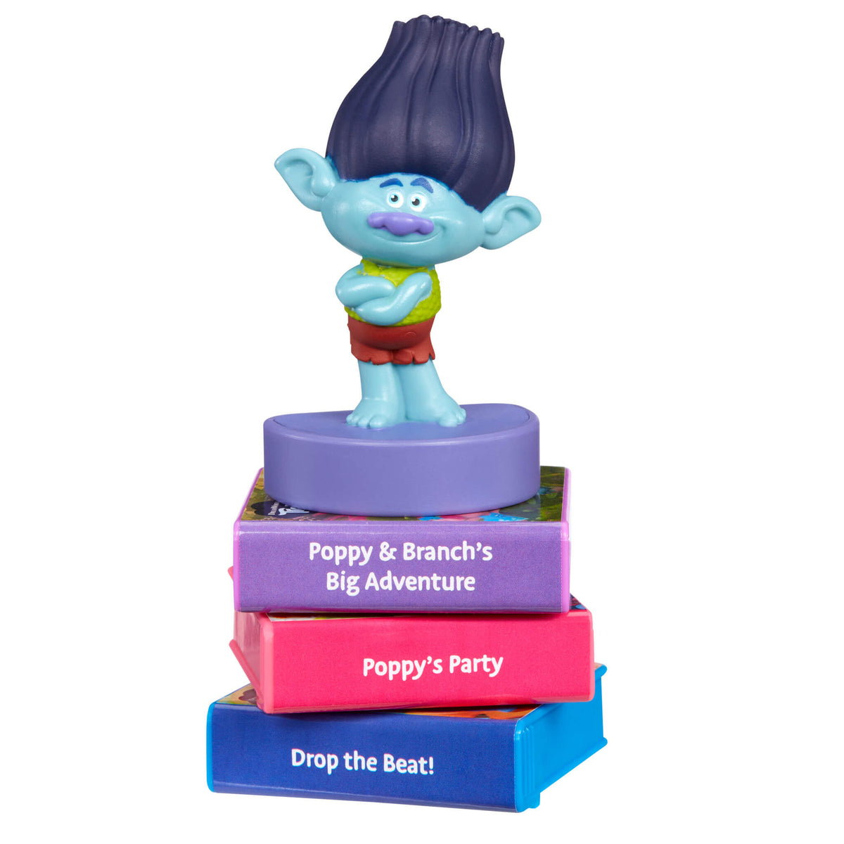 Playful Story Dream Machine Universal Trolls Hug Sing & Dance Collection