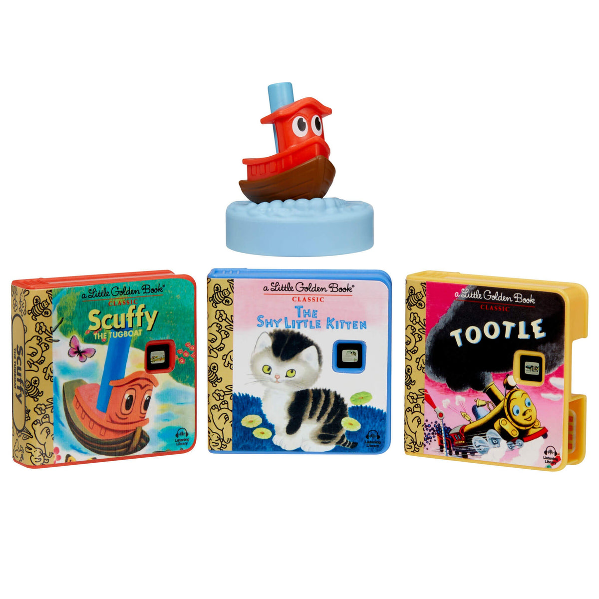 Playful Story Dream Machine Little Golden Book Favorites Collection