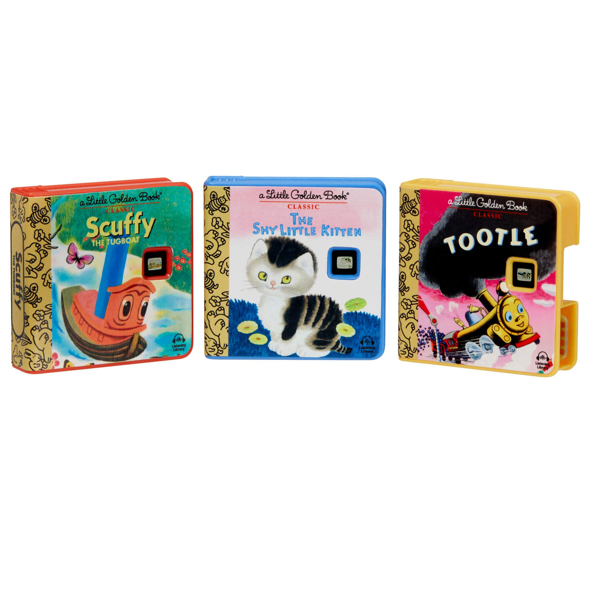 Playful Story Dream Machine Little Golden Book Favorites Collection