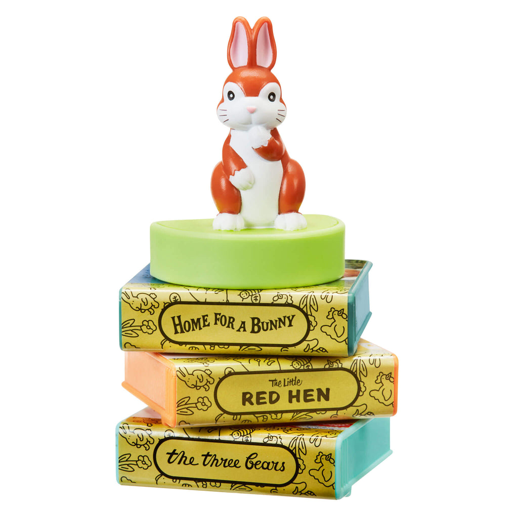 Playful Story Dream Machine Little Golden Book Animals Collection