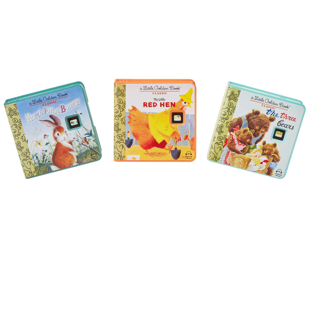 Playful Story Dream Machine Little Golden Book Animals Collection
