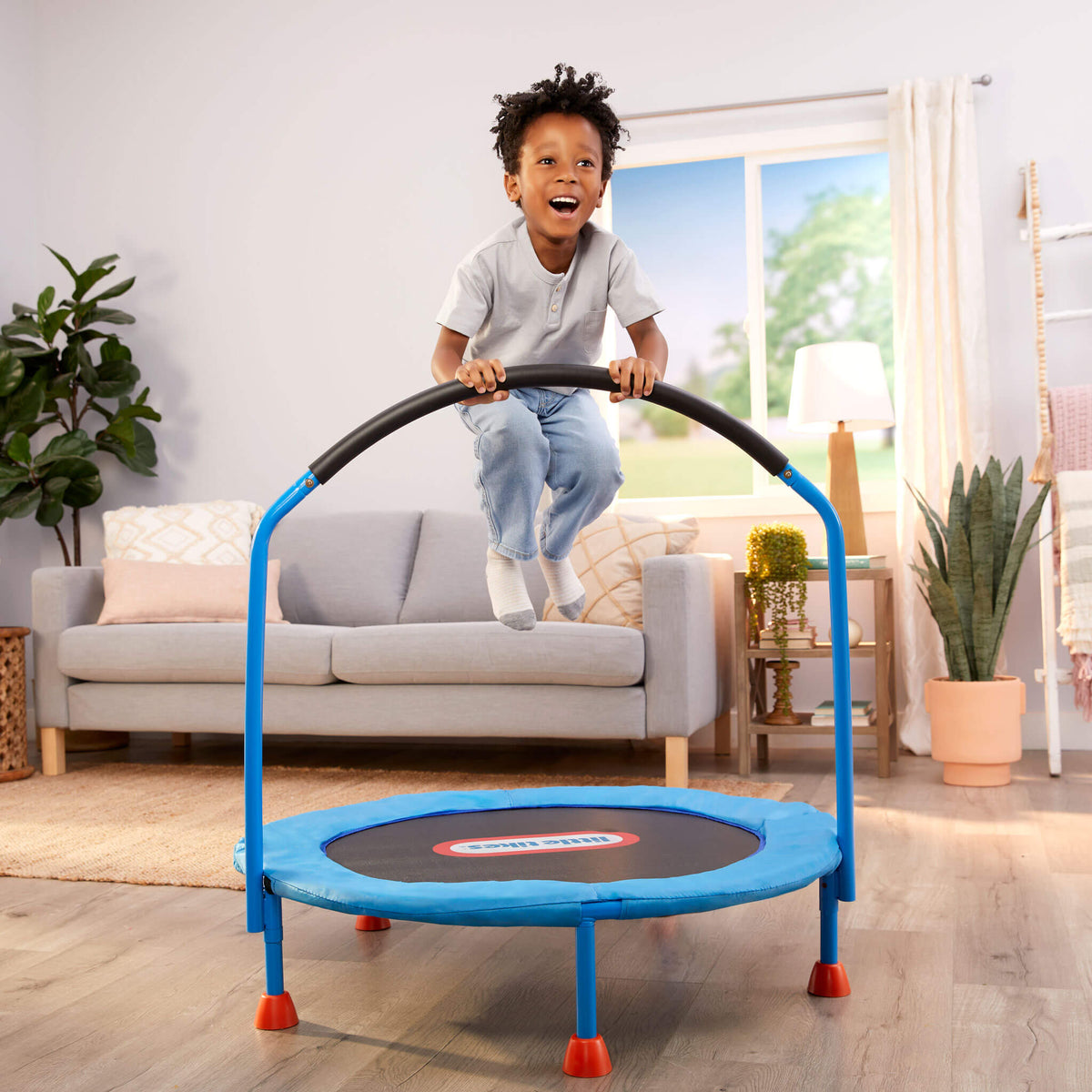 Playful 3 - Foot Trampoline