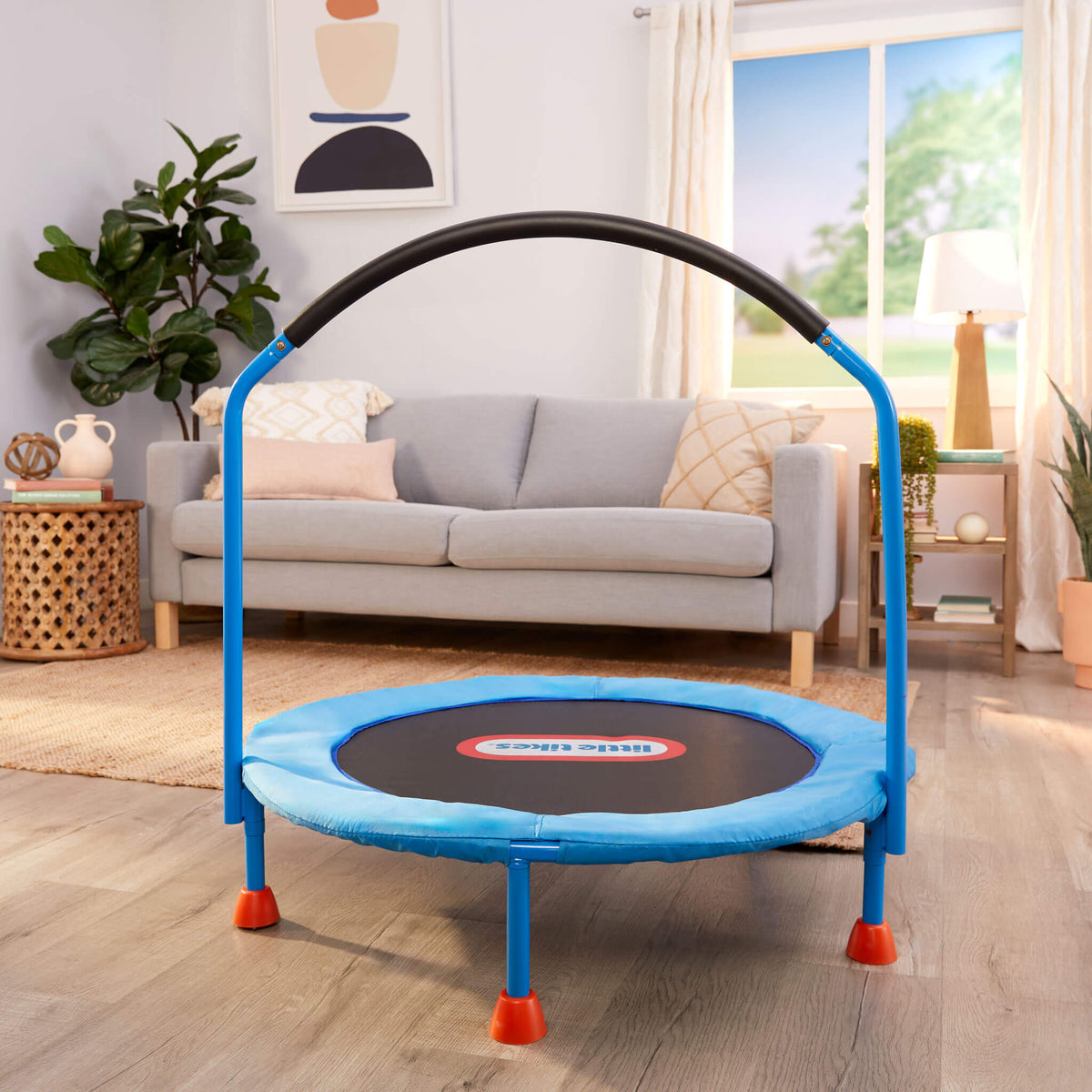 Playful 3 - Foot Trampoline