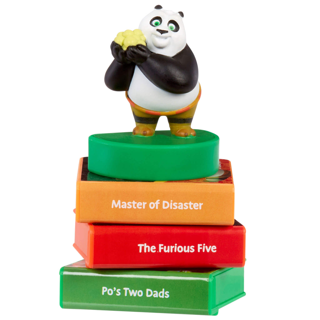 Playful Story Dream Machine Universal Kung Fu Panda Awesomeness Collection