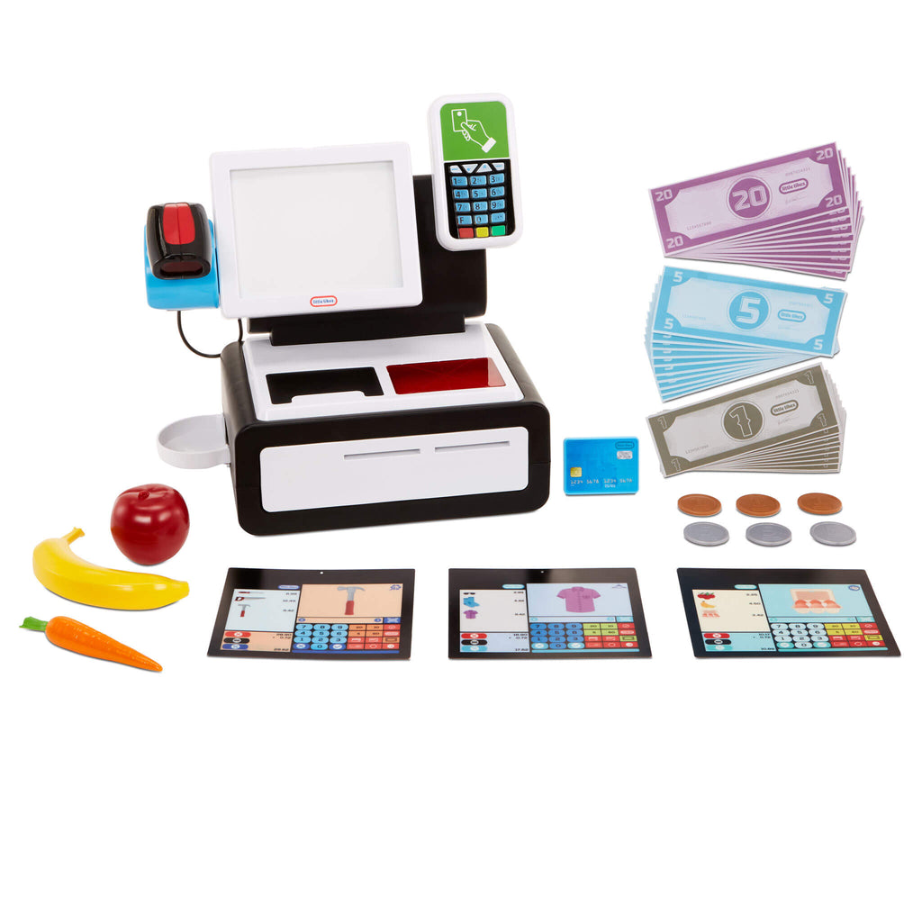 Playful First Self-Checkout Stand