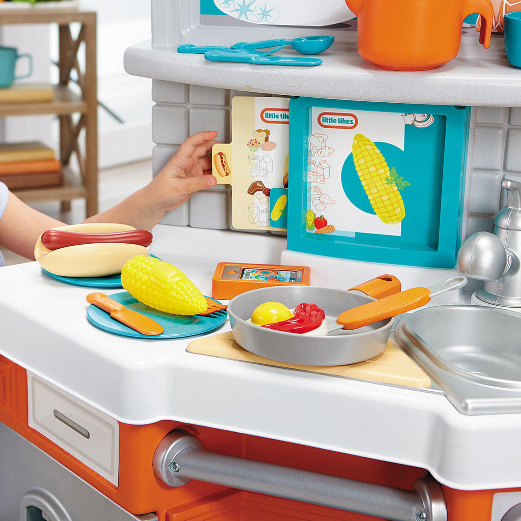 Playful Home Grown Kitchen