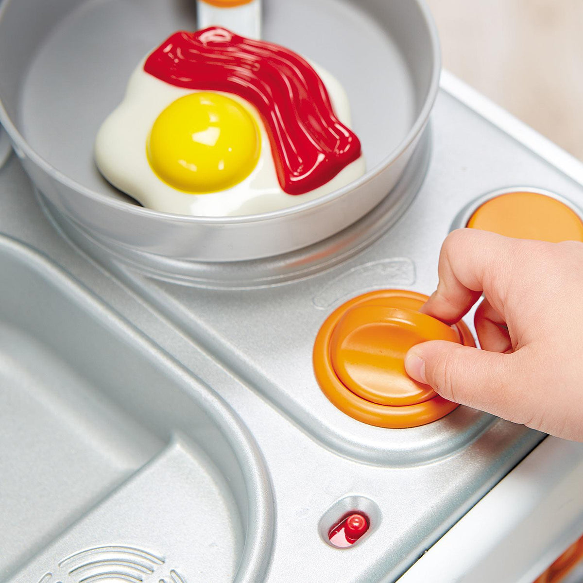 Playful Home Grown Kitchen