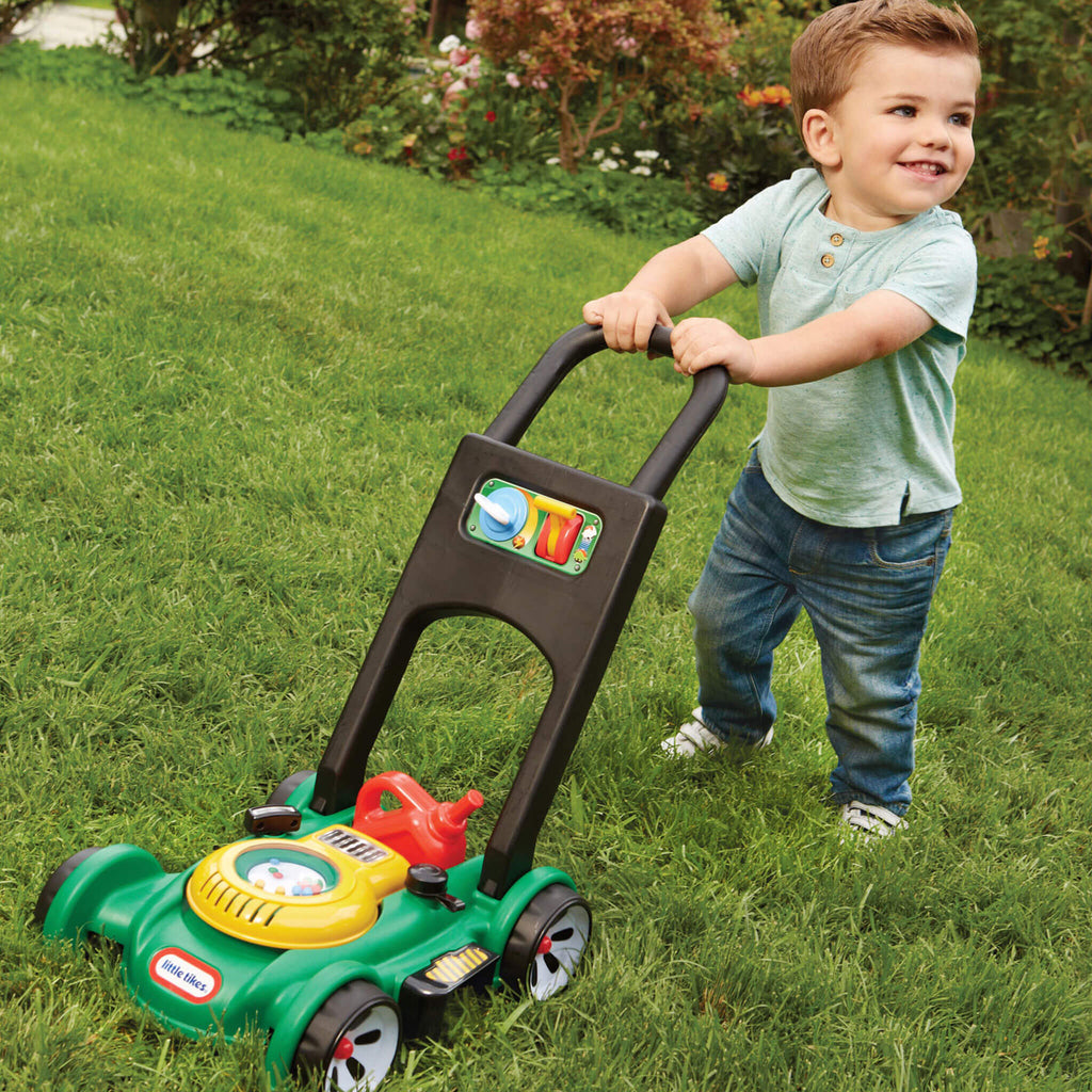 Playful Gas n Go Mower