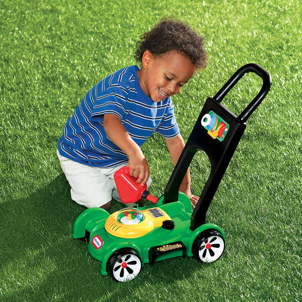 Playful Gas n Go Mower